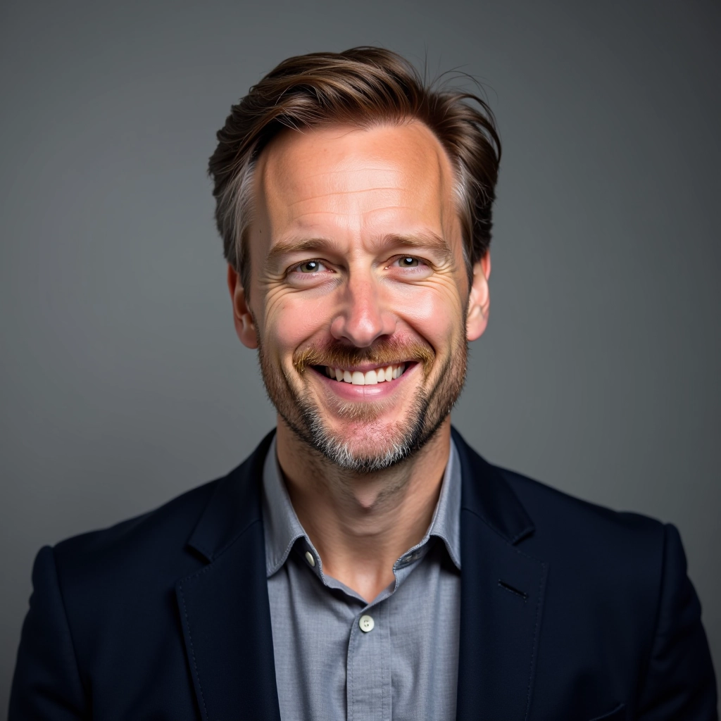 Dr. Klaus Hoffmann, Senior Research Fellow